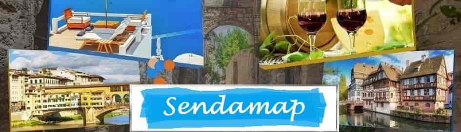 Sendamap mobile