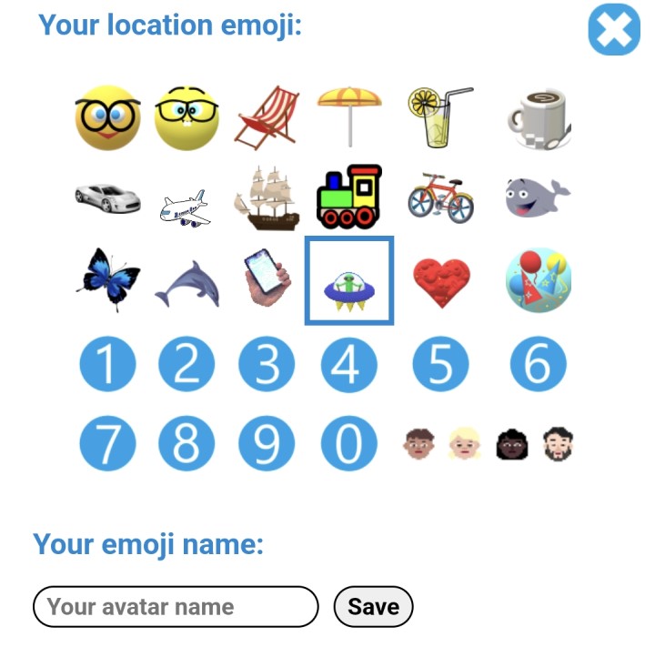 Sendamap